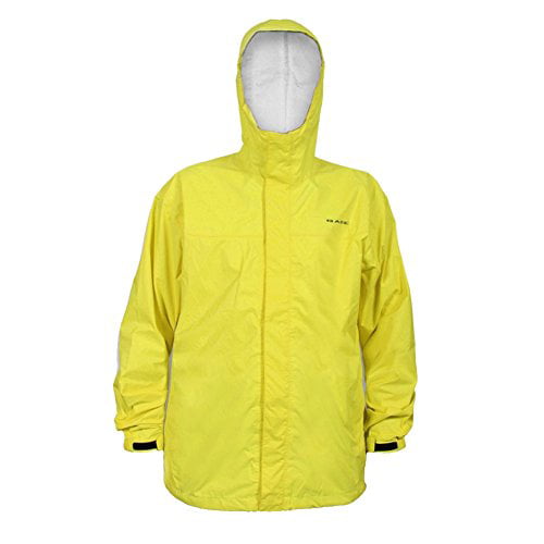 Grundens Gage Storm Surge Hooded Sport Commercial Fishing Rain Jacket With Vents
